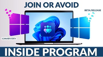 Should You JOIN Or AVOID the Windows Insider Program in 2025?