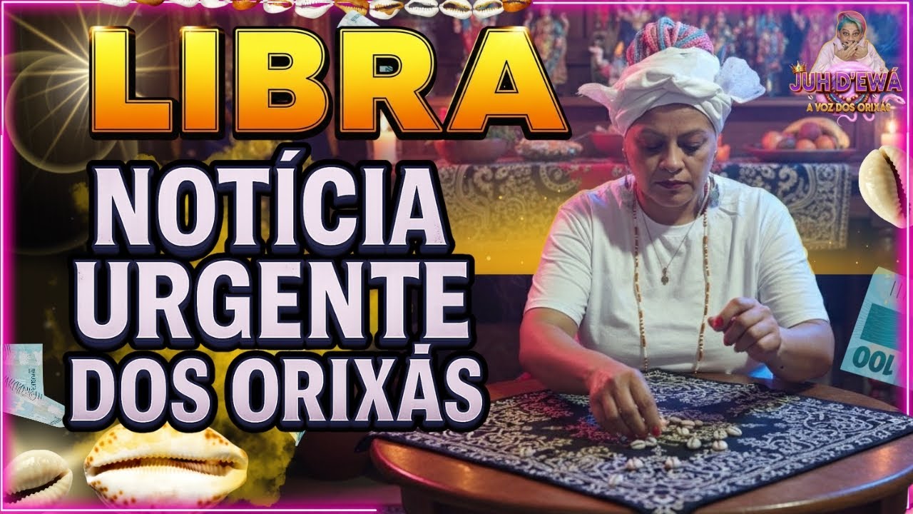 LIBRA, É DE ARREPIAR!! TUDO VAI MUDAR EM UM INSTANTE!!