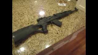 AK-47 Zastava table top review AK-47 Zastava table top review
