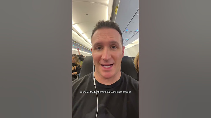 Airplane Anxiety & How to Beat It | Fear of Flying | Claustrophobia