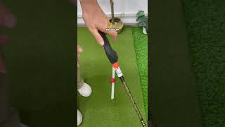 Simply wanna show your ball flight has something to do with your grip #arttodo #golfswing