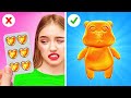 GOOD vs. BAD PARENTING HACKS || Smart &amp; Easy-To-Make Crafts! Relatable Situations by 123 GO! SCHOOL