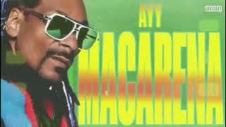 Tyga - Ayy Macarena (Remix) ft. Snoop Dogg [Prod by. JAE]