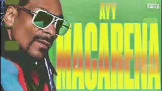 Tyga - Ayy Macarena (Remix) ft. Snoop Dogg [Prod by. JAE]
