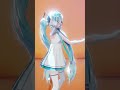【MMD】テトリス - Sour式初音ミク #shorts