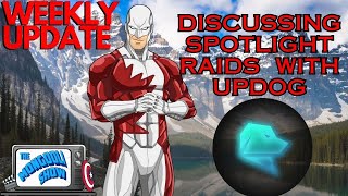 The Return of Kyln Tower and a discussion with updog about the new SPOTLIGHT RAIDS!