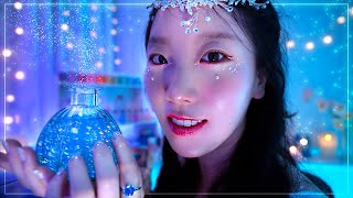 ASMR Guardian Angel Takes Care of You 🔮🌙  Negative Energy Cleansing Roleplay screenshot 5