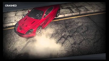 Need For Speed Most Wanted (2012) [Xbox 360]: 007 Special Part 2 (Aston Martin DBS)