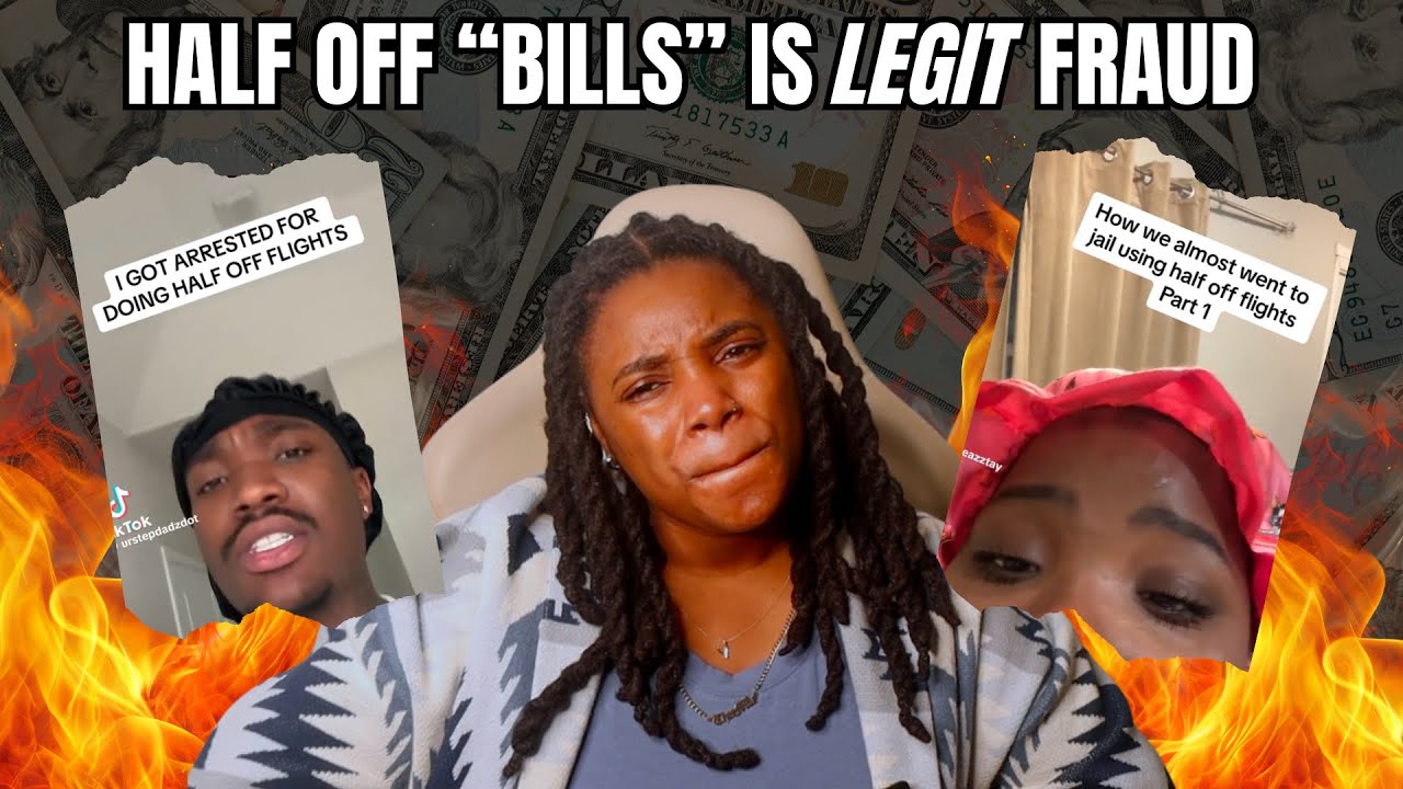 “HALF OFF” Flights ARE Getting People LOCKED UP 🫠