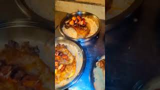 BBQ platter👨‍🍳👨‍🍳 🍗🍗🐟🐟. plzz channel subscribe Karen