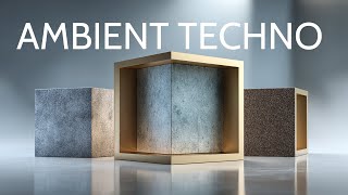 Echo Drift | Deep Ambient Techno Flow