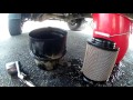 2011 Ford F 250 Fuel Filter Cap