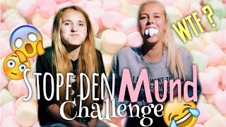 Kleiner Po,  große T*tten & BABY bekommen ? 😳  STOPF DEN MUND - Challenge mit YVI | Dagi Bee