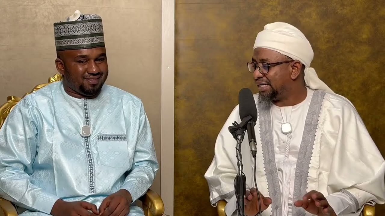 SHIRIN FATAWA TAMBAYOYI DA AMSOSHI MUSULUNCHI Tareda Sheikh Dr Abdullah Usman Gadon Kaya