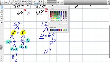 Equivalent Forms of Exponential Equations Grade 12 Advanced Functions Lesson 7 1 12 3 13
