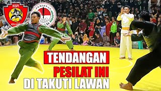 PERTANDINGAN PALING SERU ASAD VS KERA SAKTI