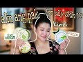 BEST ALOE VERA GEL FOR OILY SKIN | ANTI TIGYAWAT AT BUTLIG | PRODUCT COMPARISON | May Santos