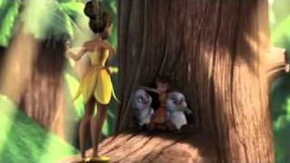 New Pixie Preview- Hide And Tink