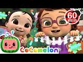 Christmas Toy Show and Play! | 🧸🎄 CoComelon | Cartoons for Kids - Explore With Me!