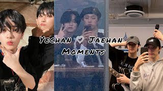 Yechan x Jaehan Moments (Eng sub) #ashouldertocryon #yechan #jaehan #omegax #BL