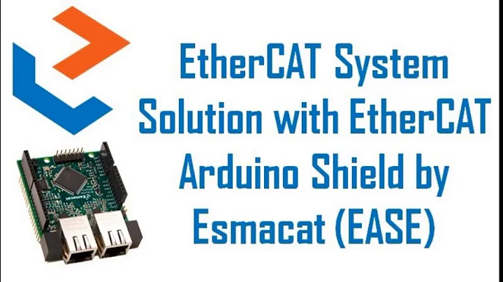Simple IOT System Built with Mbed and Esmacat EtherCAT Shield (EASE) to Measure RPM of Stepper Motor