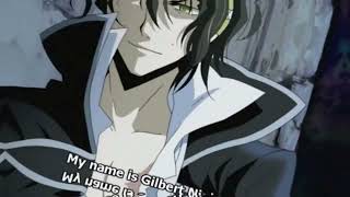 Gilbert nightray edit