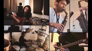 Video thumbnail of "How Deep is Your Love (Bee Gees Cover) - Ankit Shrestha/Jimmy Tambores/Chris Range"
