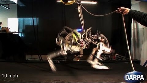 US robotic 