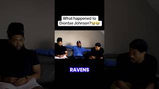 What happened to Diontae Johnson?😭😭 #explore #funny #nfl #fypシ゚viral #fypage #fyp #football #comed