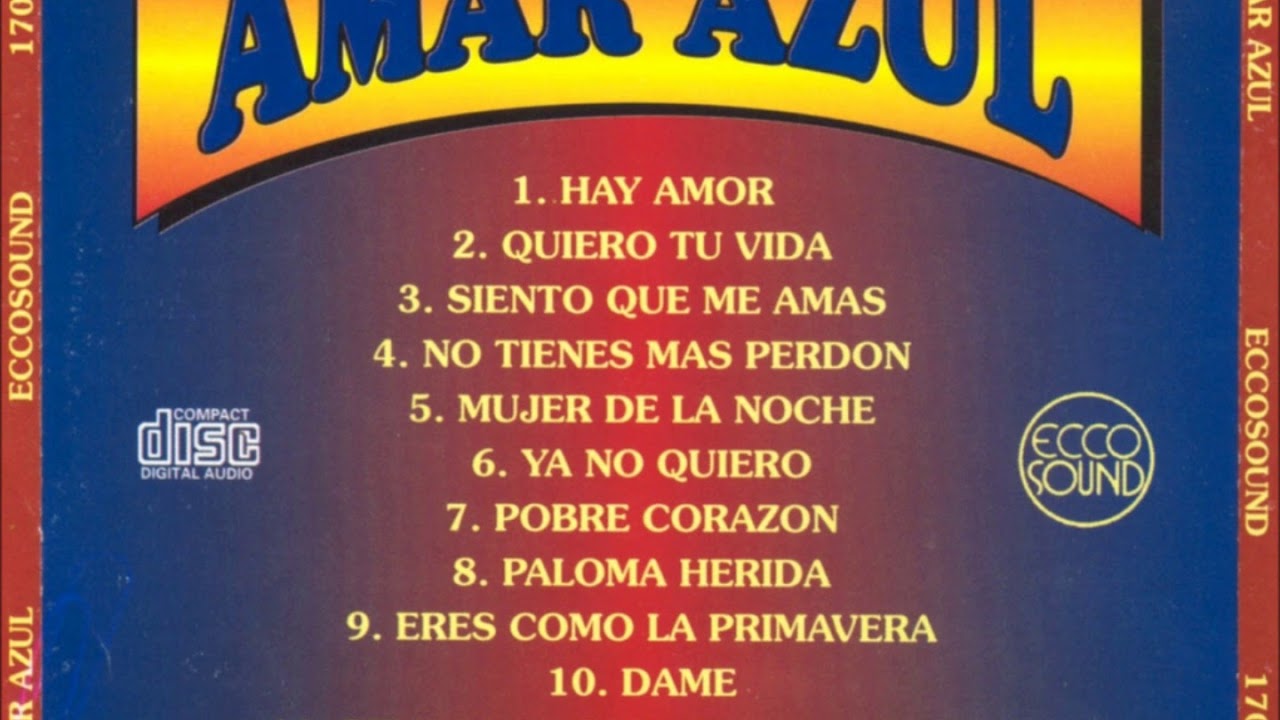 amar azul pobre coraz n youtube amar azul pobre coraz n youtube