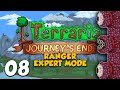 Wall of DEATH! | Terraria Ranger 1.4 | Episode #08 (Terraria Journey's End)