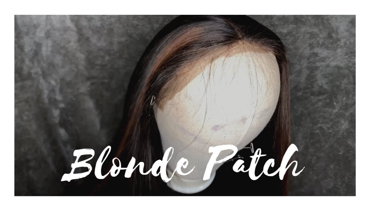 2. Blonde Hair Pieces - wide 3