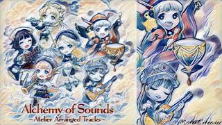 Alchemy Of Sounds Atelier Arranged Tracks Wind Banquet Extended Youtube