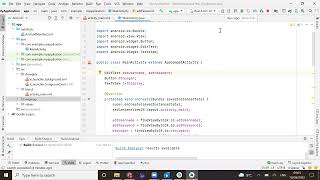 Java   Fixed Username   Password   Part 3   Emulator