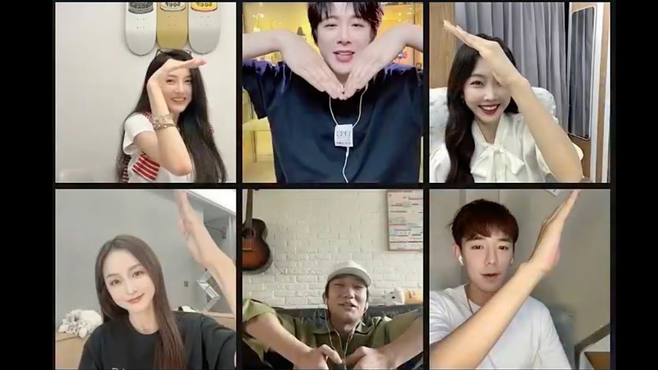 【折腰】腰点分享局直播 | 劉宇寧 宋祖兒 何泓姍 宣璐 吳昊宸 劉一宏