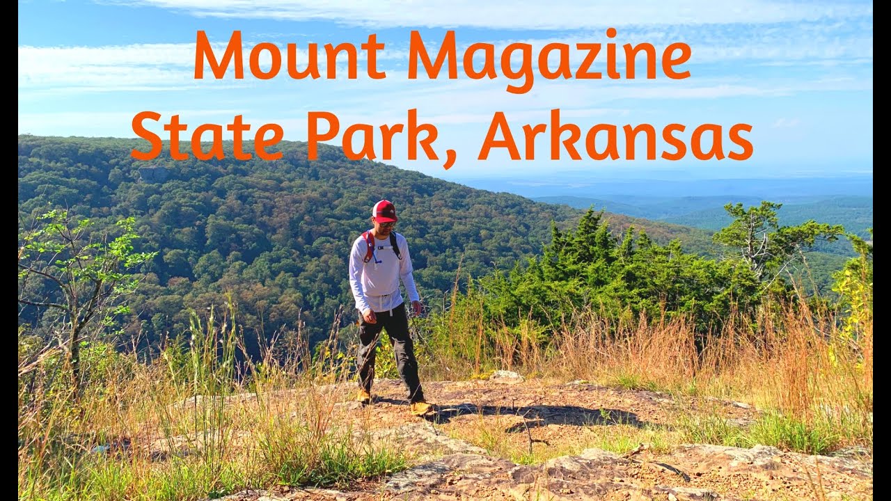 Mount Magazine State Park Campground - Maxresdefault