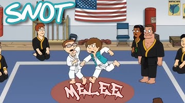 Animation Throwdown - Snot Melee 2022 - Day 1