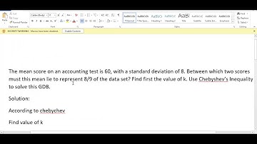 STA301 GDB 2 Solution  || STA 301 GDB 2 Solution 2021