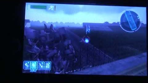 Transformers The Game Level 6 Rocket Launch #2