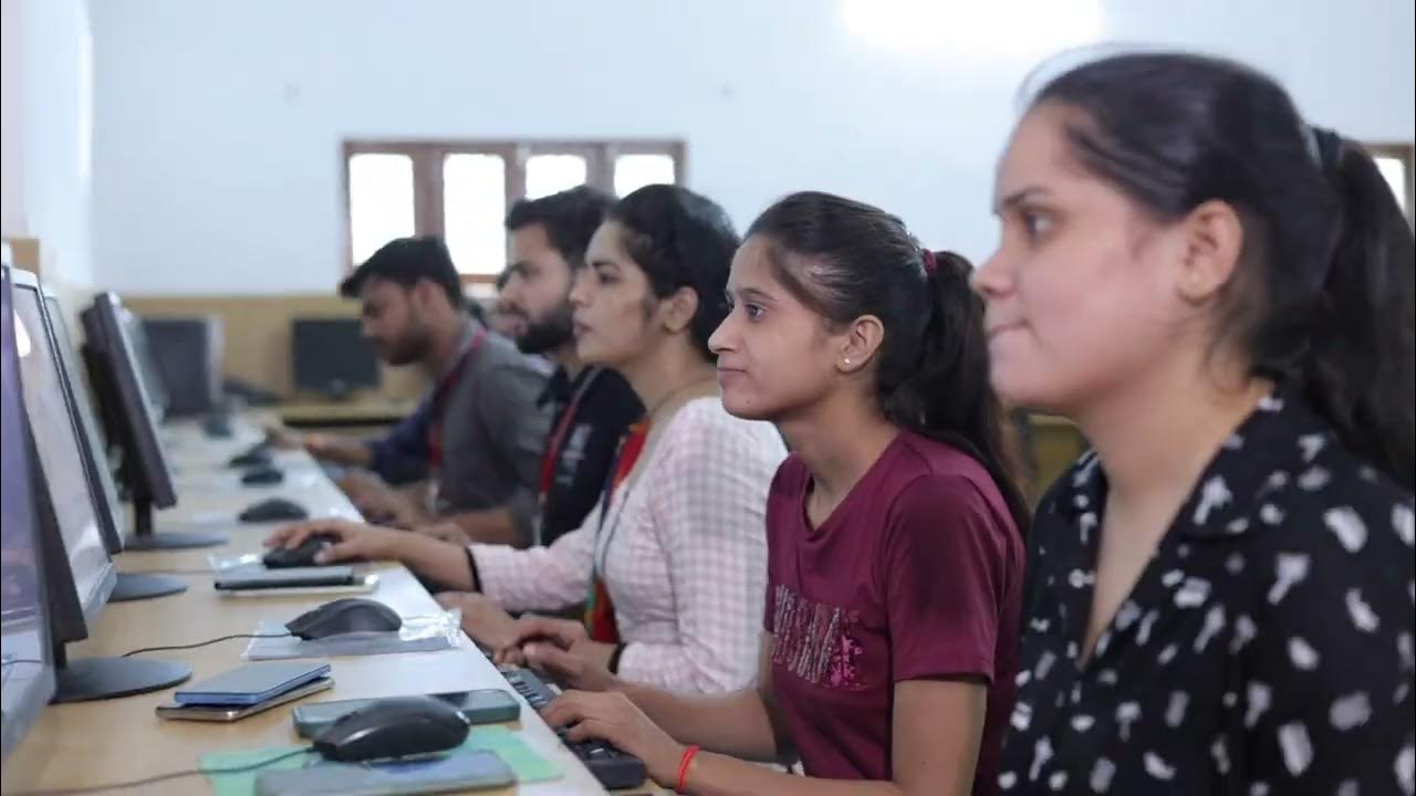 FS University Shikohabad Campus Tour Best University in Shikohabad