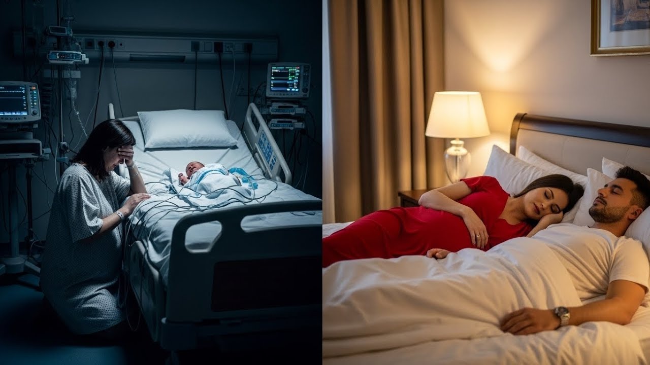 Cât timp CEO dormea cu amanta, copilul lor s-a stins — răzbunarea tatălui ei a fost nemiloasă