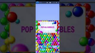 Bubble Shooter - Bubble Shooter Gameplay - Level 501 and 502