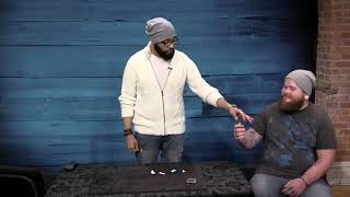 Magic Show - Eric Jones - Penguin Live 2