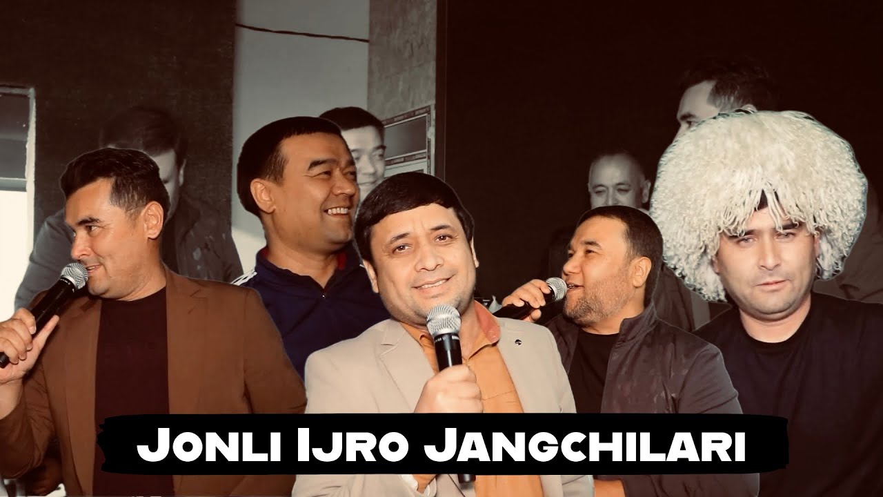 Jonli Ijro Jangchilari - To’liq Versiya 2025