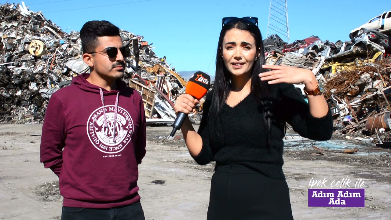 İPEK ÇELİK İLE ADIM ADIM ADA (ASBUZU TİC. ŞTİ. LTD.)