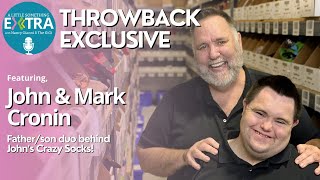 THROWBACK EXCLUSIVE: A Little Something Extra with John & Mark Cronin