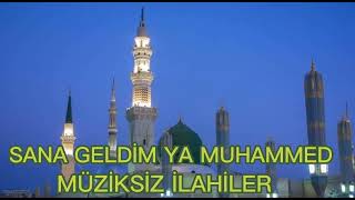 SANA GELDİM YA MUHAMMED ALEMLERE SENSİN RAHMET Resimi