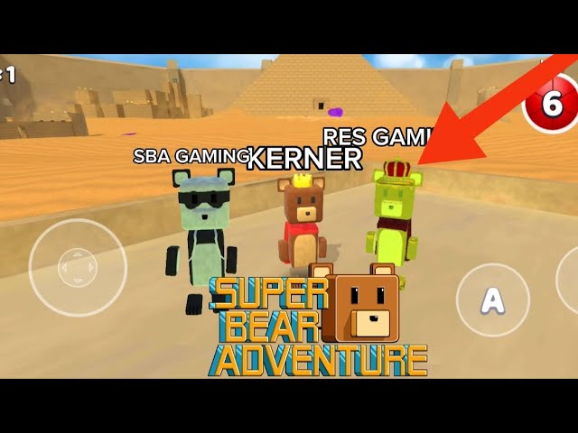 MULTIPLAYER MODE IN SUPER BEAR 🙉 WILL THERE BE? ✌ WHEN DOES IT