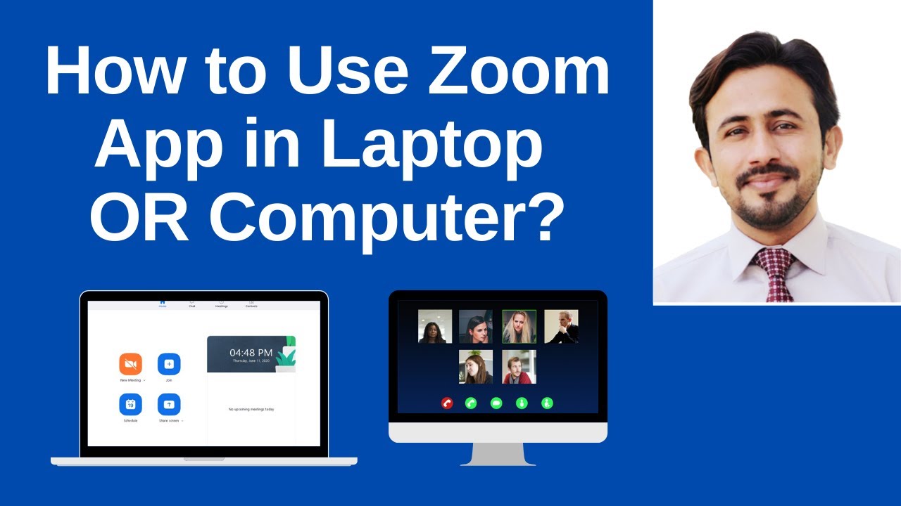 how to download zoom on laptop