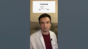 Таурин как средство против старения Хотите замедлить старение и оставаться молодым принимайте Таурин
